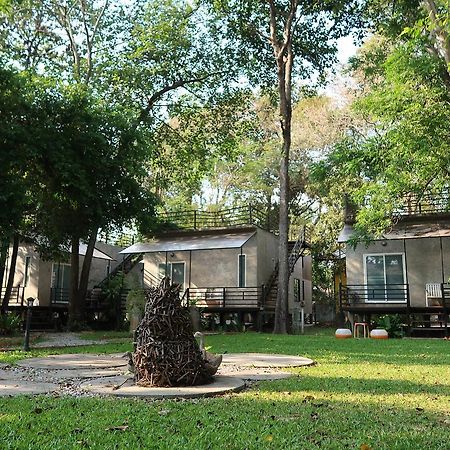 Mama Tree Hotel Rayong Exterior photo