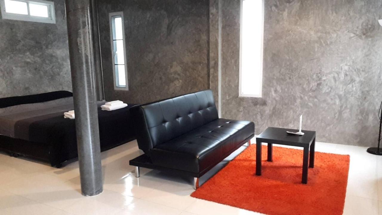 Mama Tree Hotel Rayong Exterior photo
