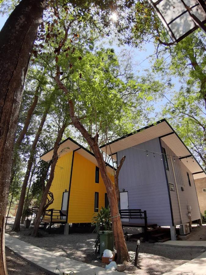 Mama Tree Hotel Rayong Exterior photo