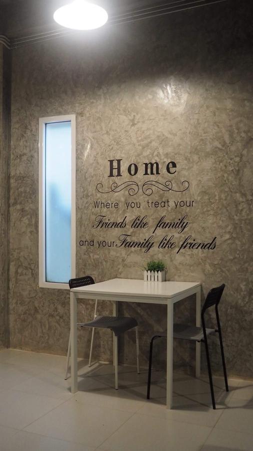 Mama Tree Hotel Rayong Exterior photo