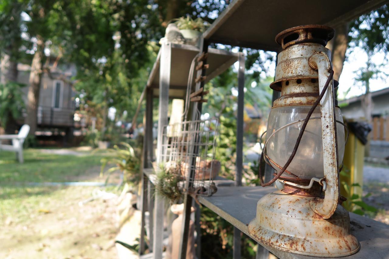Mama Tree Hotel Rayong Exterior photo