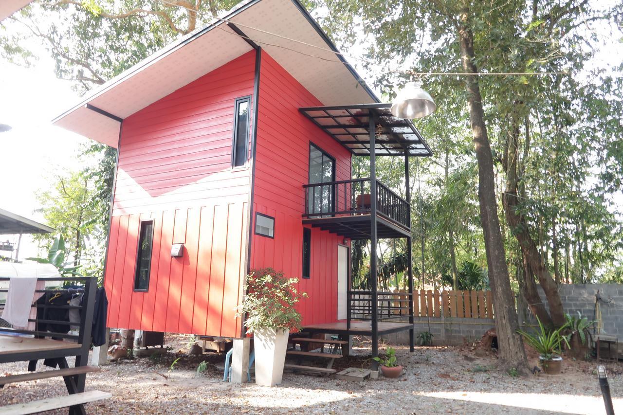 Mama Tree Hotel Rayong Exterior photo