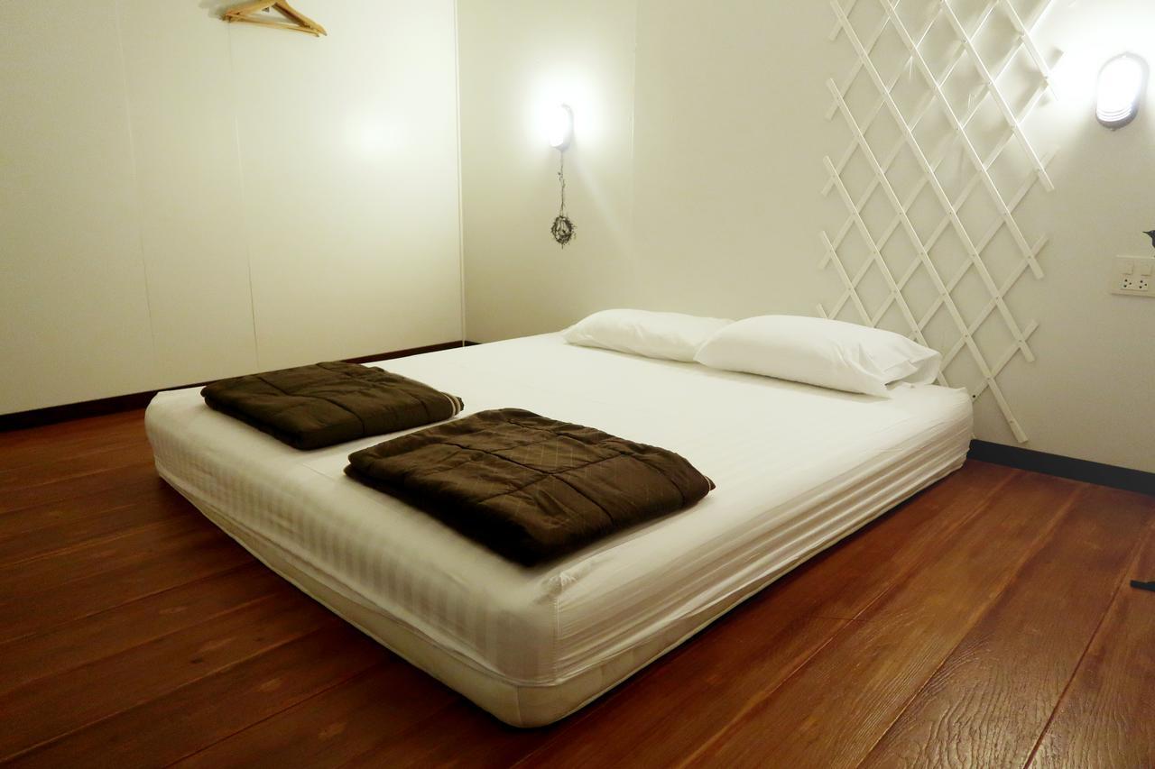 Mama Tree Hotel Rayong Exterior photo