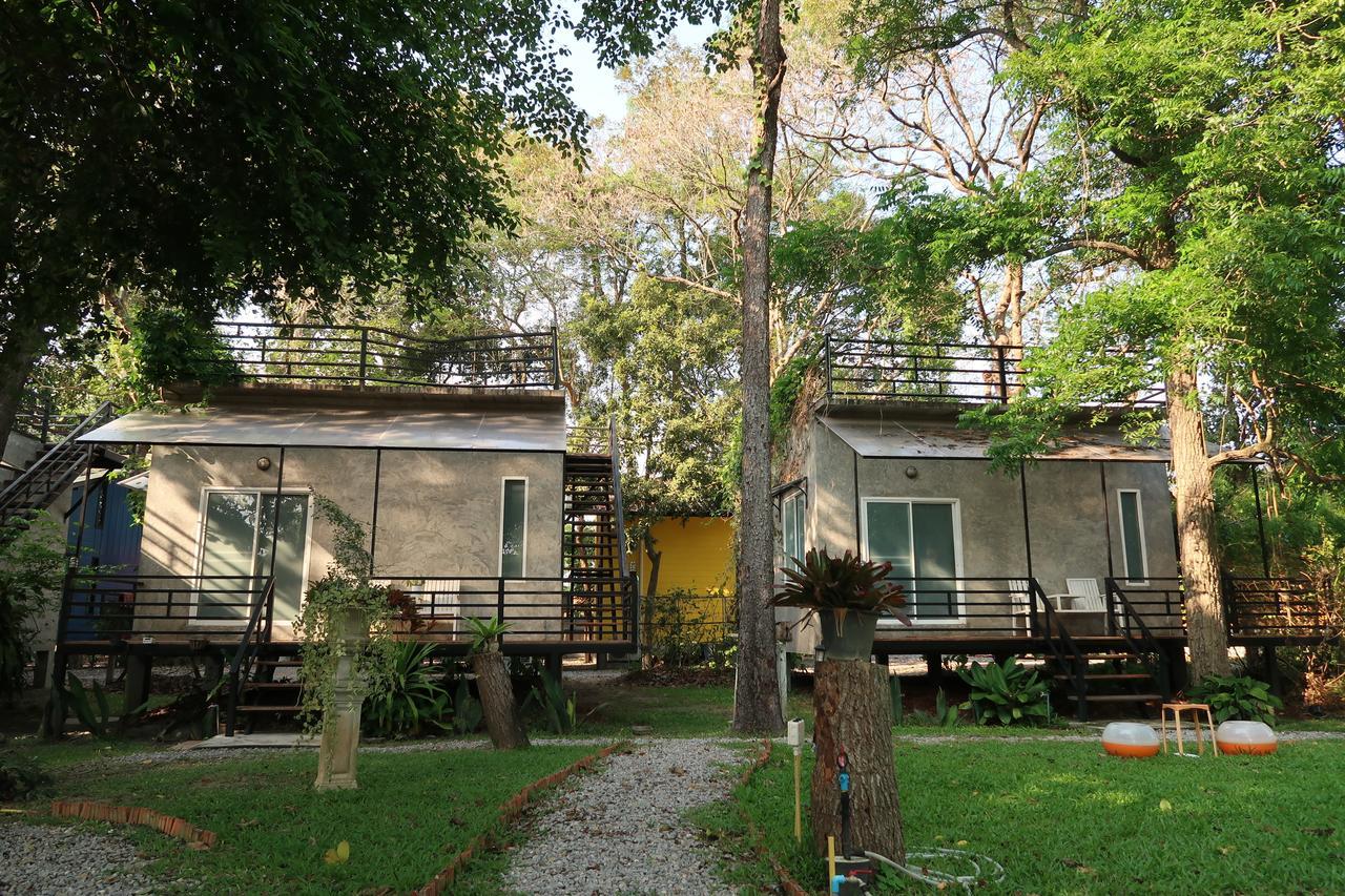 Mama Tree Hotel Rayong Exterior photo