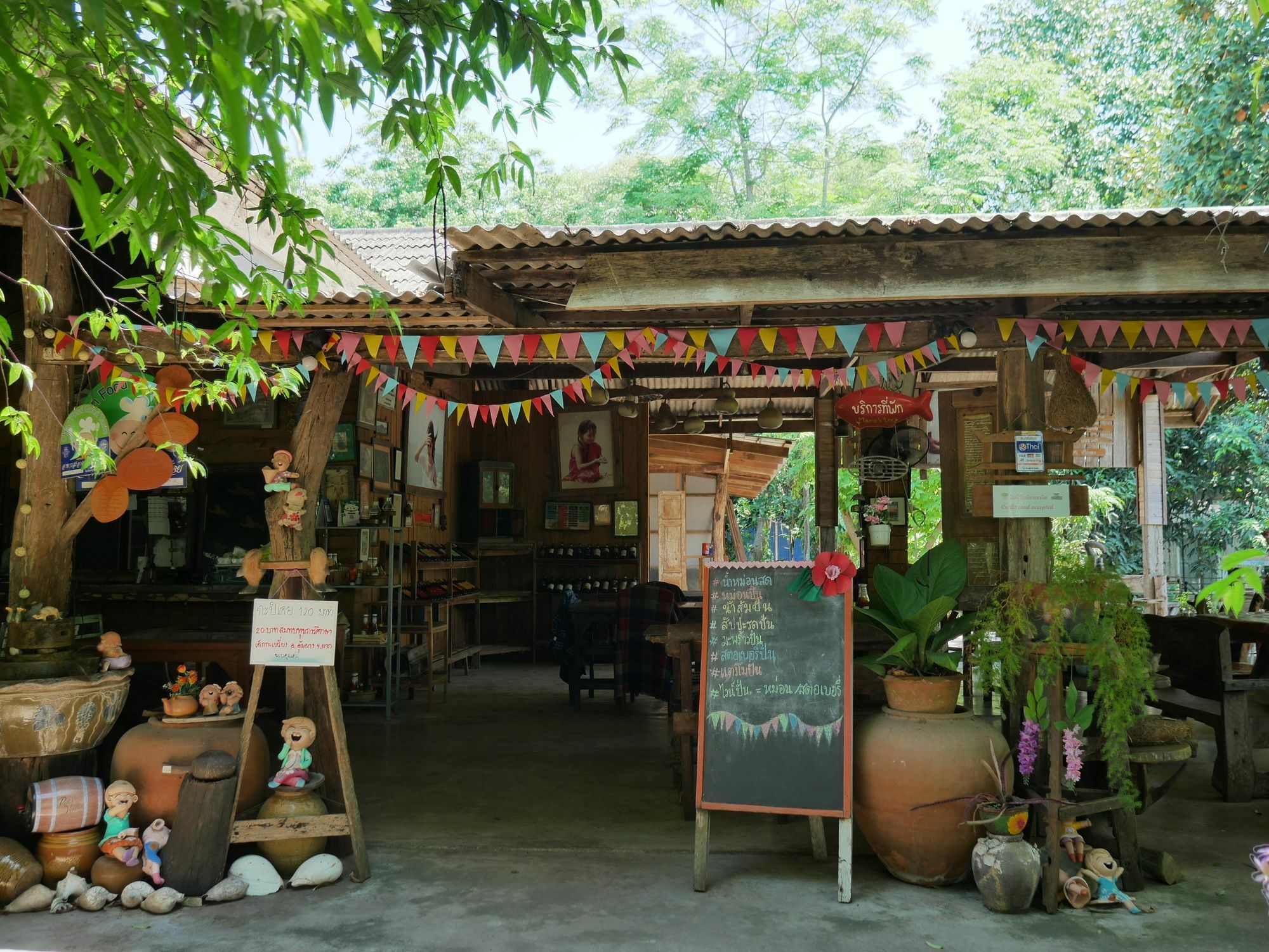 Mama Tree Hotel Rayong Exterior photo