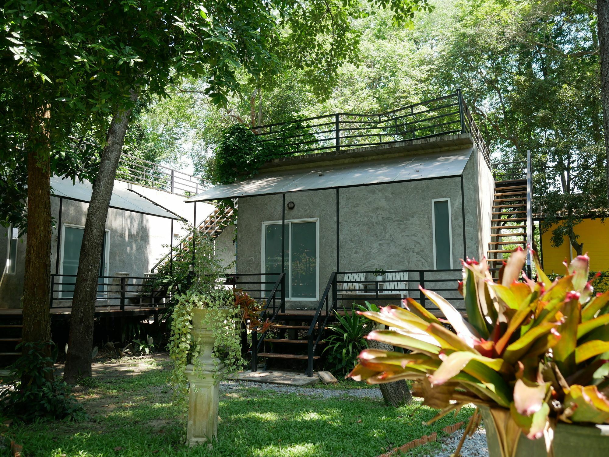 Mama Tree Hotel Rayong Exterior photo